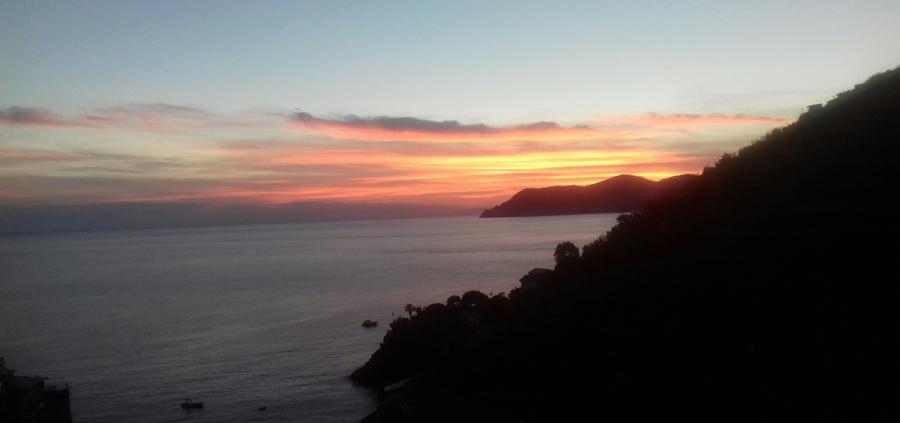 Blu Mare in Manarola 5 terre Liguria Italy